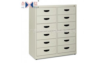 12 drawers Cabinet